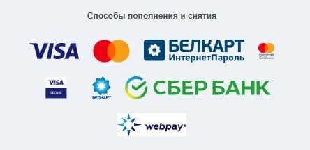 ForexClub  存取款方式