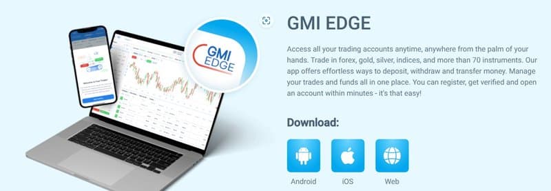 交易平台(GMI EDGE)