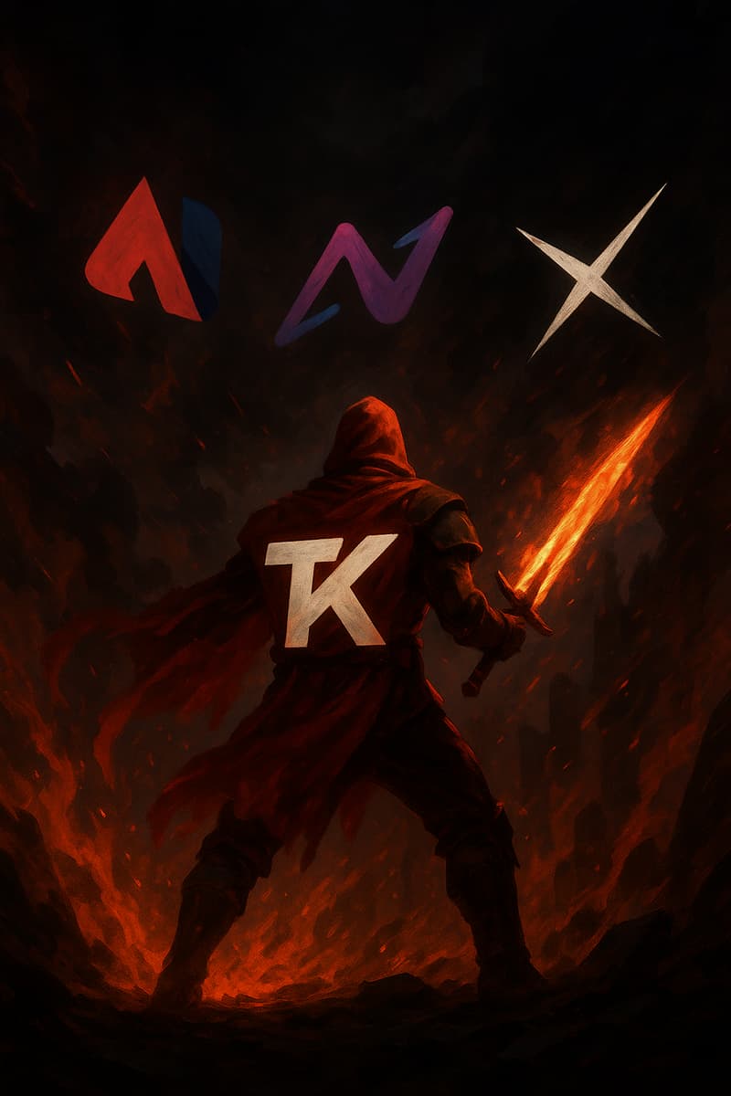 TraderKnows独家曝光