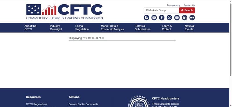 CFTC Check