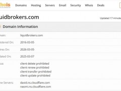 今天我们来聊聊一家叫做 Liquid Brokers 的在线经纪商。它自称2024年成立，总部设在澳大利亚。初听起来，似乎是个标准的新秀登场