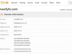 Maxifyfx Ltd是一家成立于2023年的外汇经纪商，总部位于圣卢西亚。提供外汇、金属、能源、股票、指数和差价合约（CFD）等交易品