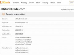 AltitudeFX是一家成立于2023年的外汇与差价合约（CFD）经纪商，总部位于未知地点。提供外汇、指数、商品、加密货币和股票等交易