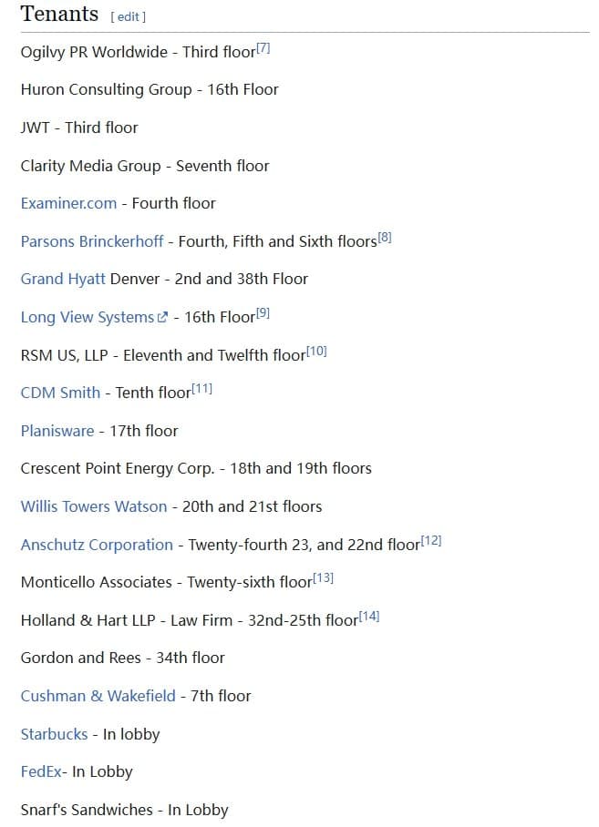 NKVO并没有出现在555 17th Street的租户名单当中