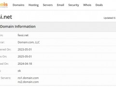 Fexsi是一家成立于2023年的在线经纪商，总部位于英国。提供外汇、黄金、股票、商品和指数等多种交易品种，且声称提供24小时支持