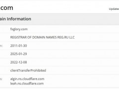 FXGlory是一家成立于2016年的外汇经纪商，总部位于英国。提供外汇交易服务，让投资者可以从中选择不同类型的账户。该经纪商提供