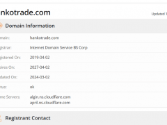据Hankotrade 官网信息得知，该平台致力于透明化，保障客户利益。提供低点差外汇交易，并为新手和有经验的交易者提供模拟账户，