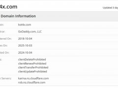 KOT4X是一家成立于2018年的外汇经纪商，总部位于圣文森特和格林纳丁斯。提供外汇、金属、能源、股票、指数等交易品种，且仅支持