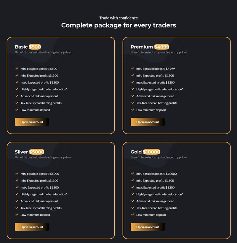 令人疑惑的账户类型