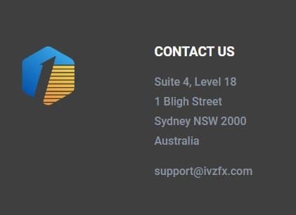 IVZ FX的联系地址