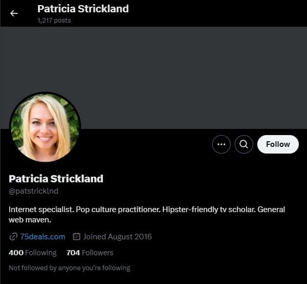 使用Google Lens查询发现这些照片在各种其他地方也都有出现