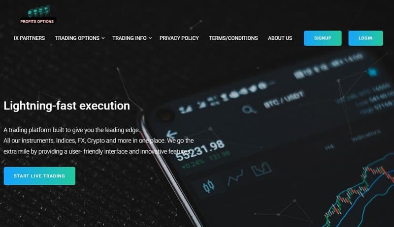 与Aircrypt Trades类似的网站设计