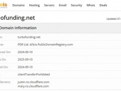 Turbo Funding是一家成立于2024年的高风险交易平台，总部位于未知地点。该平台提供外汇、股指、大宗商品、贵金属、加密货币和股