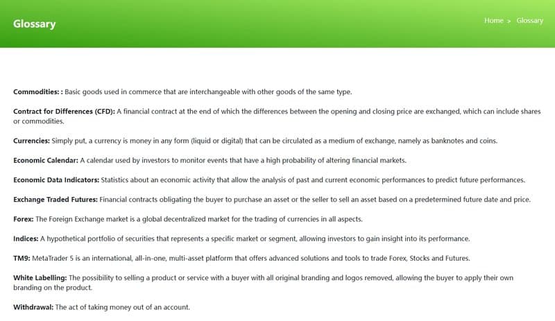 Turbo Funding的教育资源