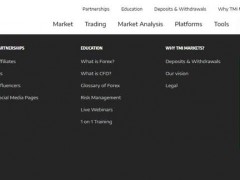 TMi Markets是一家成立于2022年的CFD经纪商，总部位于莫埃利岛（科摩罗联盟的一部分）。它提供的交易品种包括外汇、加密货币、股