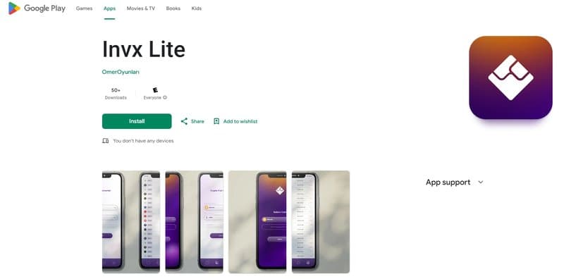 Turingfx交易平台的安卓链接