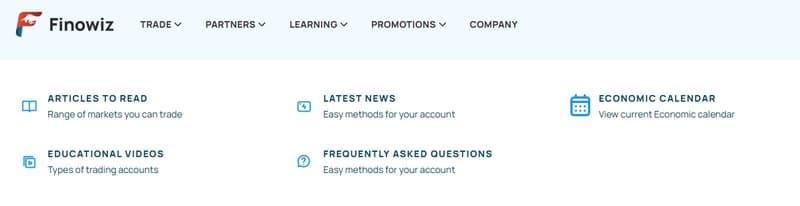 Finowiz的教育资源