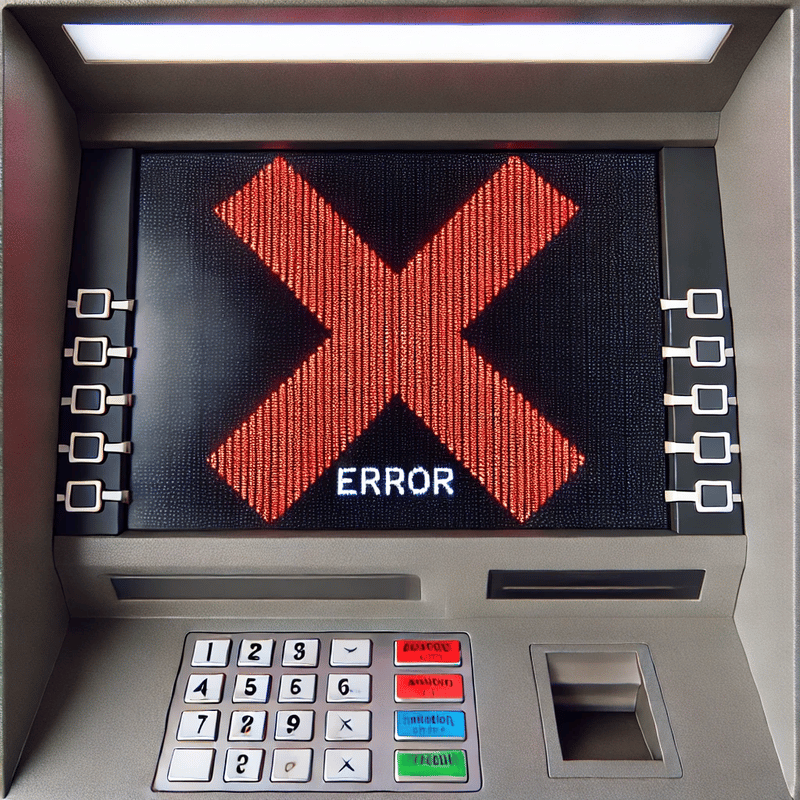 存取款方式不明