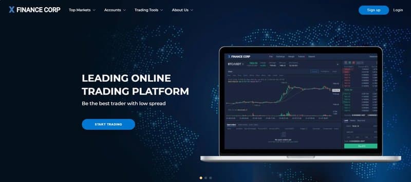 X-Finance Corp的官方网站