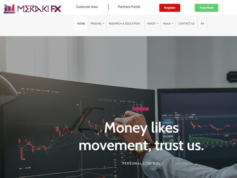 Merakifx的官方网站