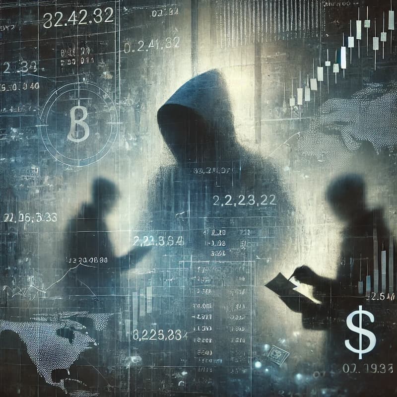 交易信息不透明