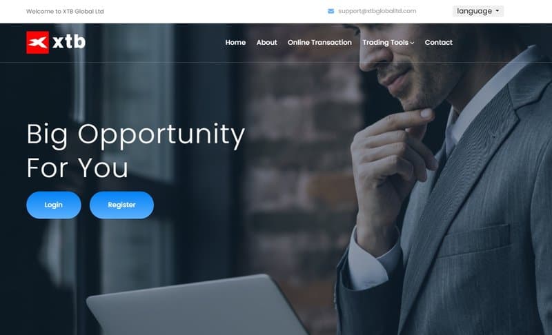 相似的网站设计