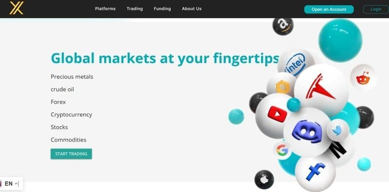 GTX EXCHANGE的官方网站