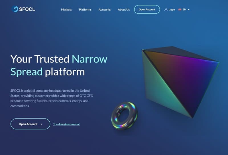 SFOCL的官方网站