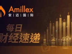 Amillex每日汇评：全球市场静待英伟达财报指引 原油强势反弹难掩加密货币暴跌