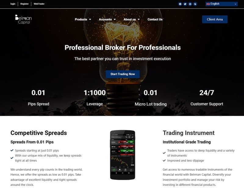 Beirmancapital的官网