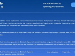 Kudotrade的介绍Kudotrade是一家在2024年4月10日成立于圣卢西亚的差价合约（CFD）经纪商，总部位于 Ground Floor, The Sotheby B