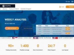 Arc World Global Ltd自称提供一系列金融交易产品，如外汇、指数、能源、金属、股票和加密货币。然而，深入调查发现，该平台在透