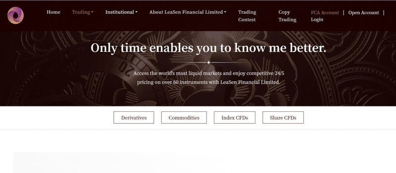 LeaSen Financial Limited