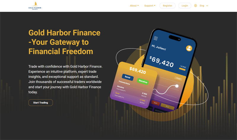 Gold Harbor Finance