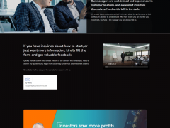 介绍在快速发展的在线交易世界里，有很多平台承诺能让你快速致富和轻松交易。虽然有些平台是合法的，但像Future Earners这样的则