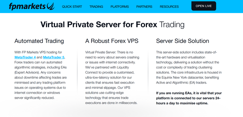 A<i></i>bout FP Markets
