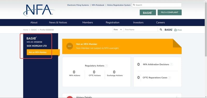 SK Markets塞浦路斯监管