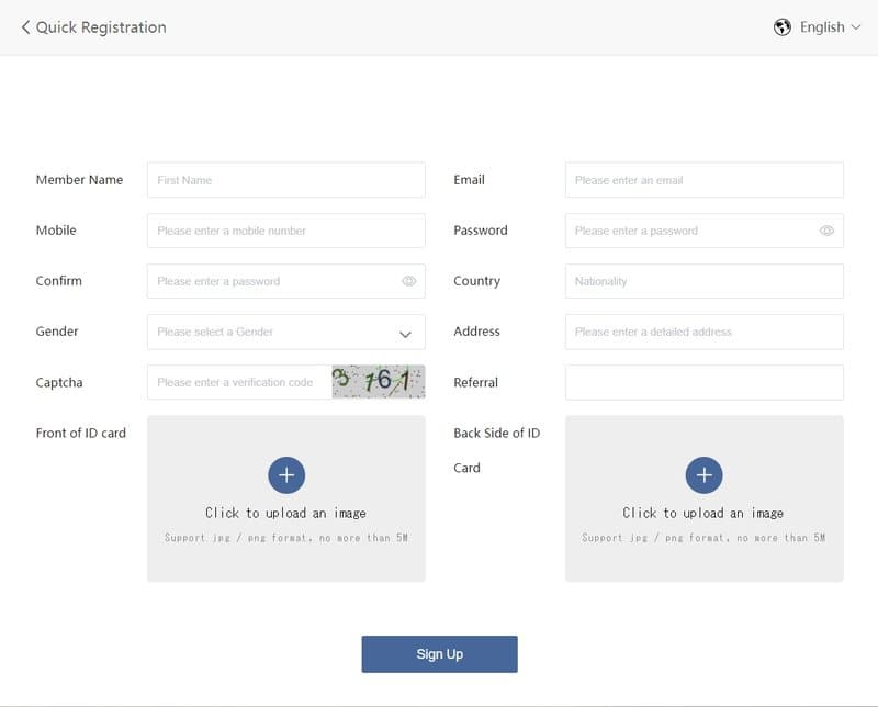 Weastar Global Markets Ltd的开户步骤