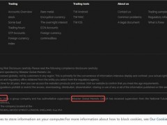 Weastar Global Markets Ltd是什么？Weastar Global Markets Ltd 是一家新成立的日本外汇经纪商，注册地位于英国伦敦。该经纪商