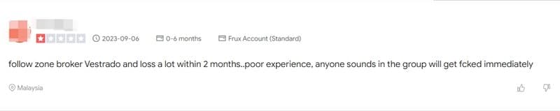 vestrado的用户评价-1