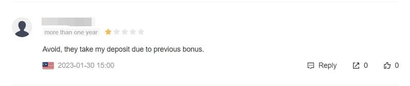 TenX Prime的客诉3