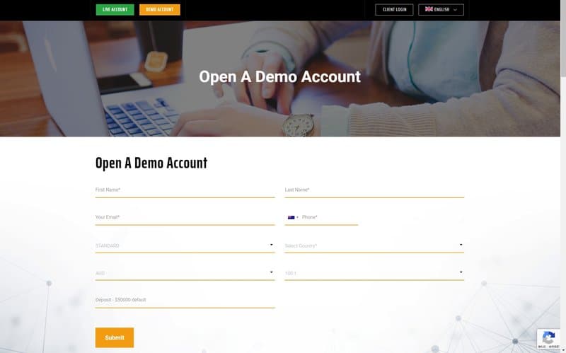 Decode Global开设模拟账户
