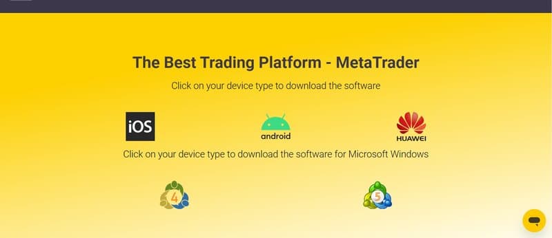 Decode Global的交易软件