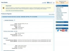 Decode Global的介绍Decode Global是一家在澳大利亚成立的外汇经纪商，总部位于悉尼，并在瓦努阿图设有分部。该经纪商主要提供外