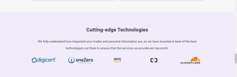 Decode Global的宣称技术机构