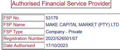 公司实体注册信息